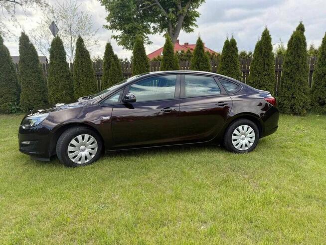 Opel Astra J notchback 1,4 turbo 2018 LPG Polski salon