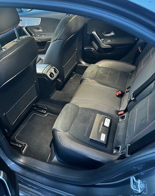 Mercedes A-klasa 200 AMG Line 7G-DCT Serwis w ASO 1 właś