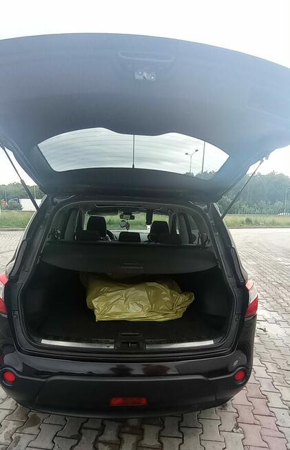 Nissan Qashqai +2 dci