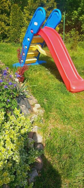 Sprzedam zjeżdżalnię