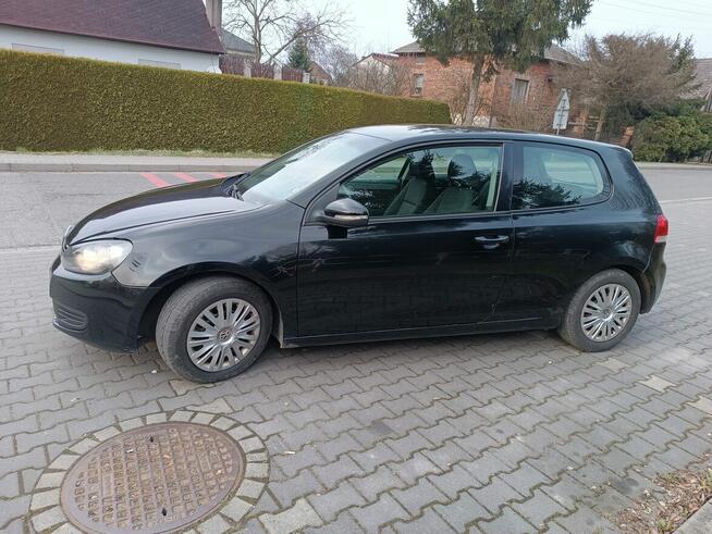Volkswagen Golf VW Golf 6 Stan Bardzo dobry, 10 lat w jednyc