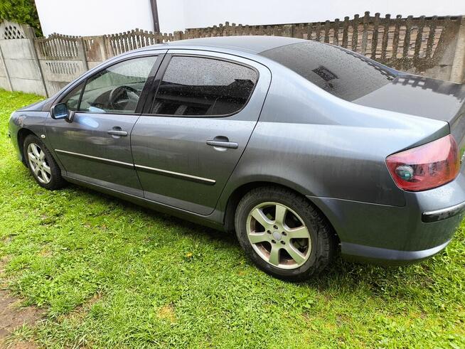 Sprzedam Peugeot 407 2.0 HDI 136 KM