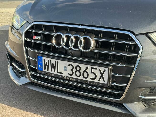 AUDI S6 2016 4.0 V8 TFSI 450 KM Bi-Turbo Quattro PRESTIGE Sk