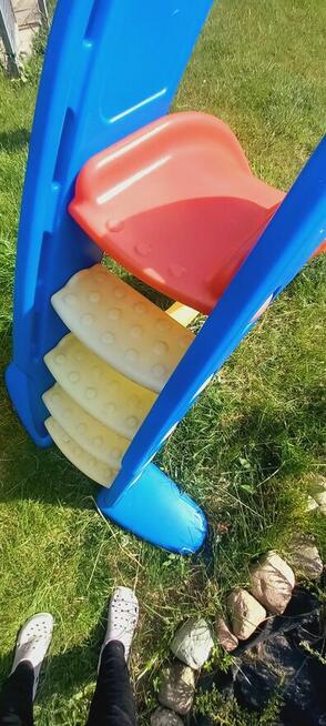 Sprzedam zjeżdżalnię