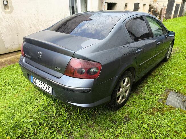 Sprzedam Peugeot 407 2.0 HDI 136 KM