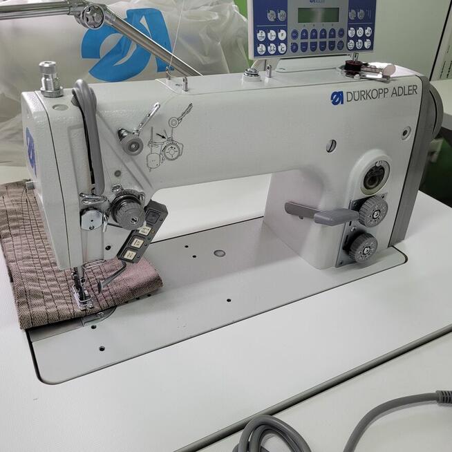 maszyna do szycia stebnowka durkop adle JUKI PFAFF tapicerka
