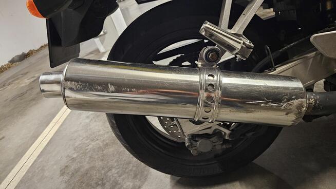 Yamaha FZS 600 Fazer