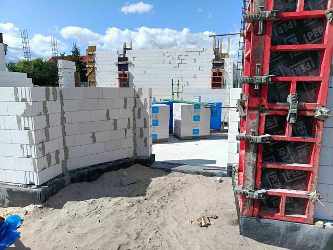 Budowa Budynków - Stan surowy, deweloperski