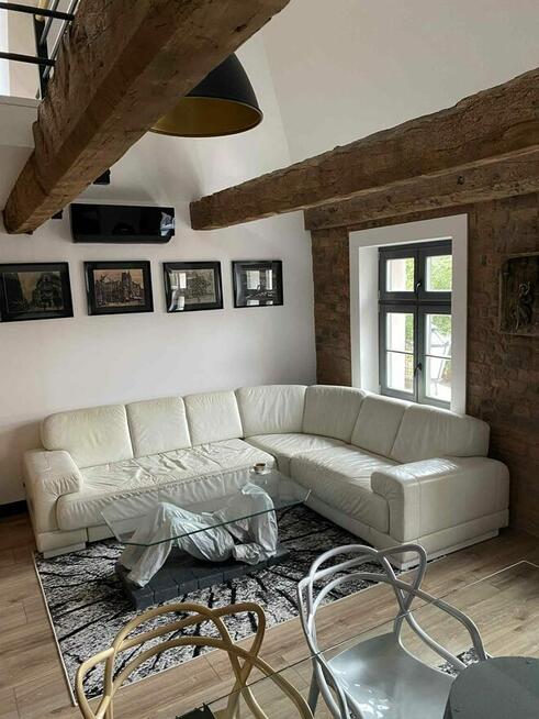 Mieszkanie w centrum Torunia