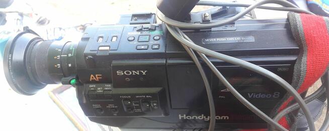 KAMERA SONY CCD V50E