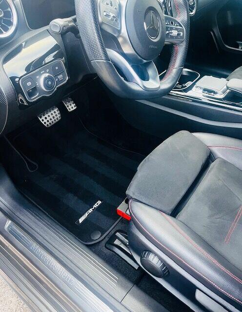 Mercedes A-klasa 200 AMG Line 7G-DCT Serwis w ASO 1 właś