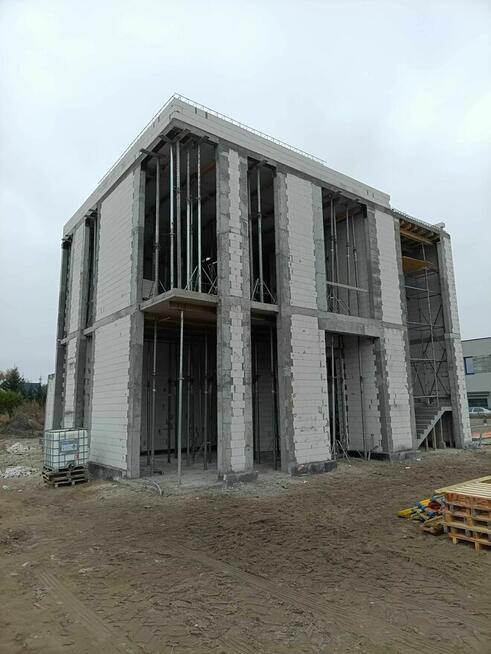 Budowa Budynków - Stan surowy, deweloperski