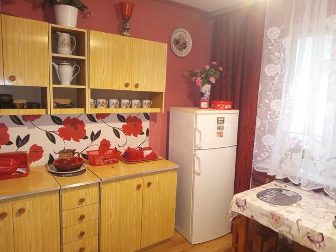 Mieszkanie kawalerka. Parter