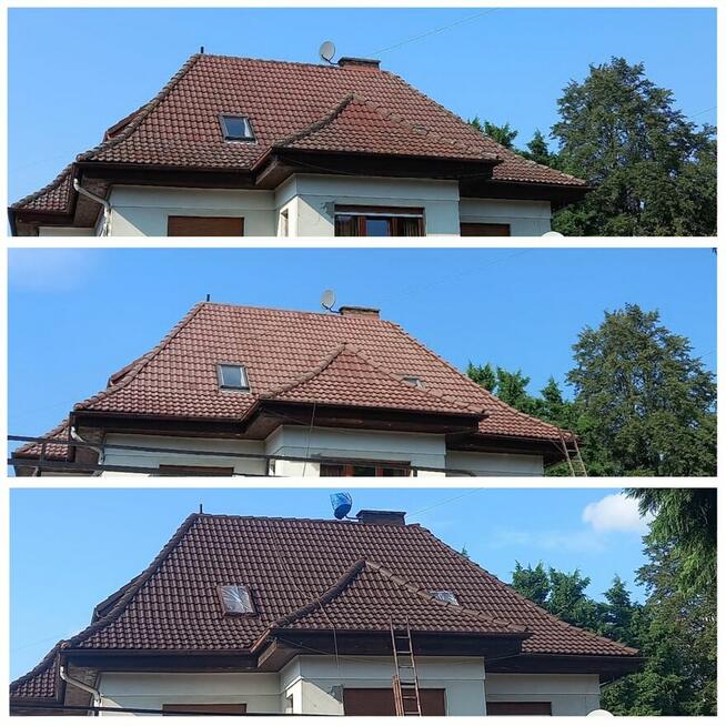 Mycie Malowanie Dachów