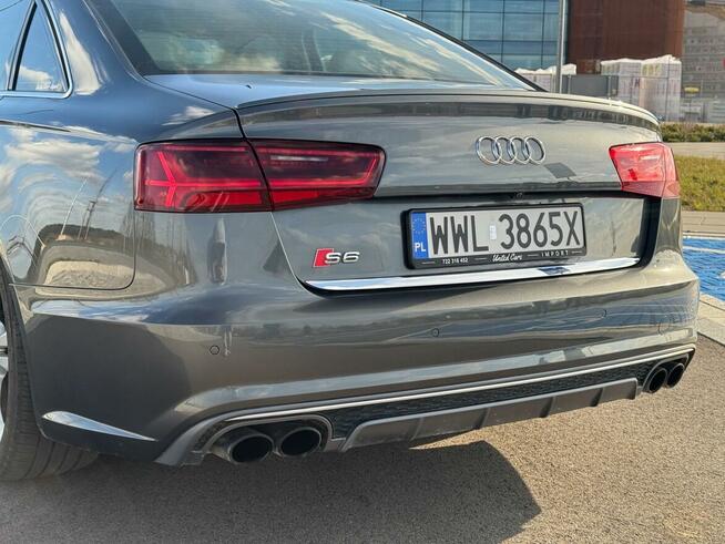 AUDI S6 2016 4.0 V8 TFSI 450 KM Bi-Turbo Quattro PRESTIGE Sk