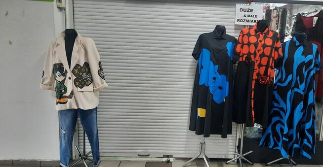 Sprzedam 2boksy ,lokal handlowy 8m2 i 21m2 na WGO w Poznaniu