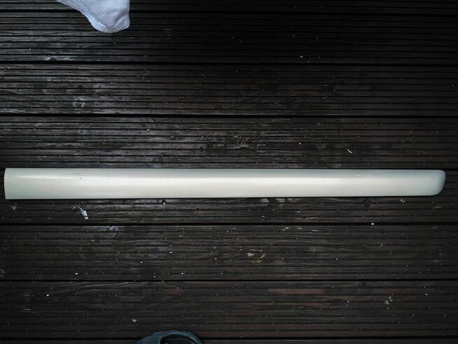 Listwa drzwi prawy przód1484086077 Ulysse 807 Pherda C8