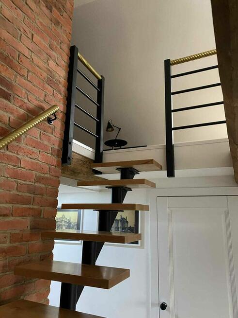 Mieszkanie w centrum Torunia