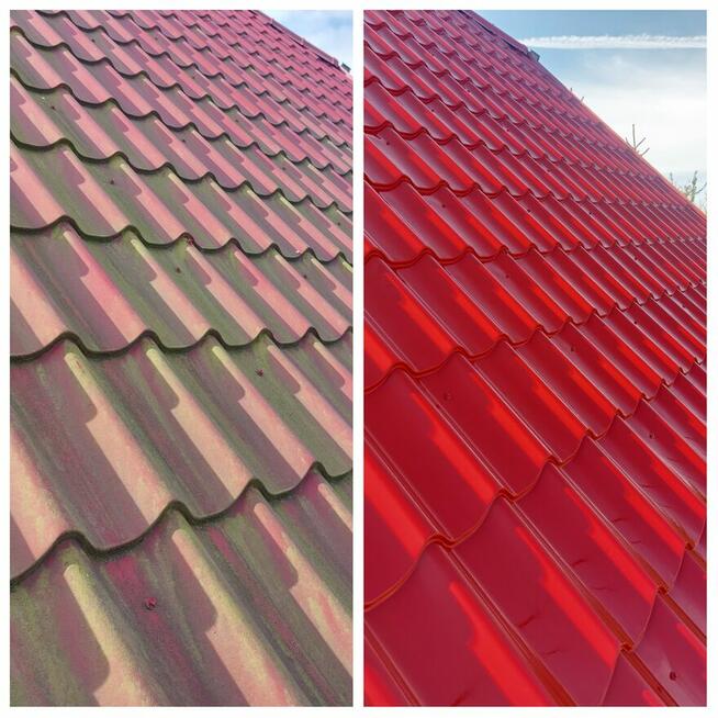 Mycie Malowanie Dachów