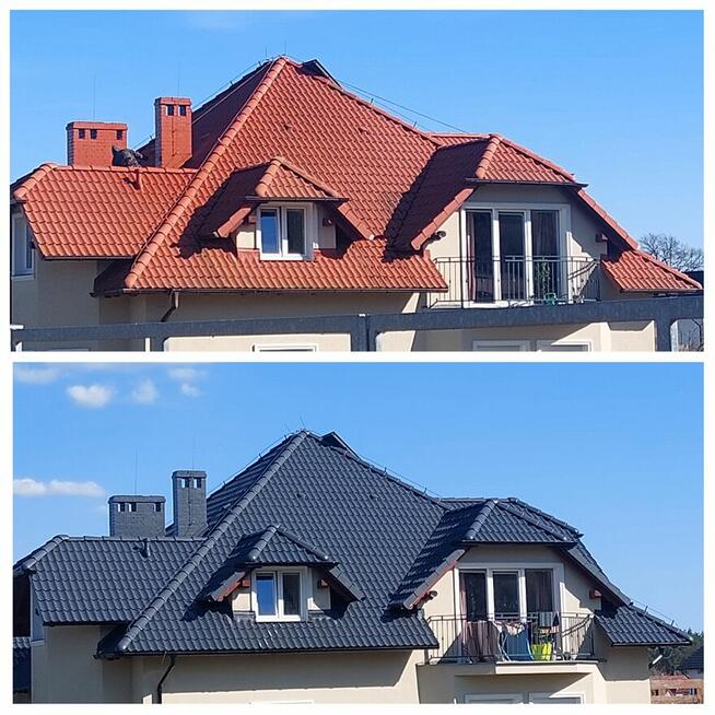 Mycie Malowanie Dachów