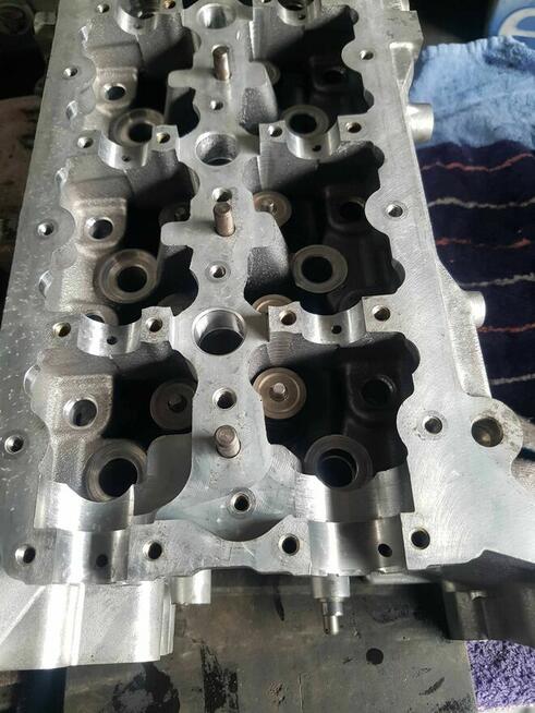 Głowica silnika Jeep Grand Cherokee VM23D 3,0d v6 L/P 2012r