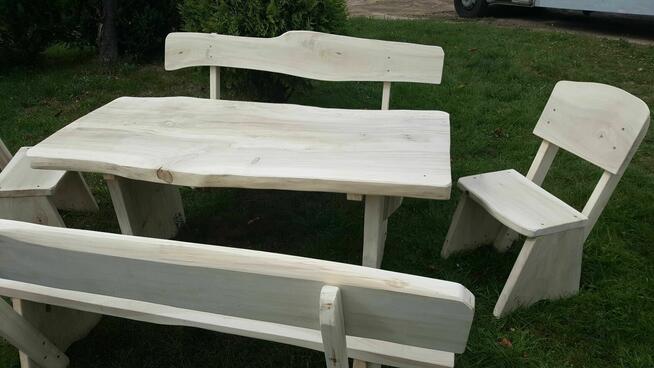 Meble ogrodowe Topola 60