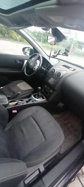 Nissan Qashqai +2 dci