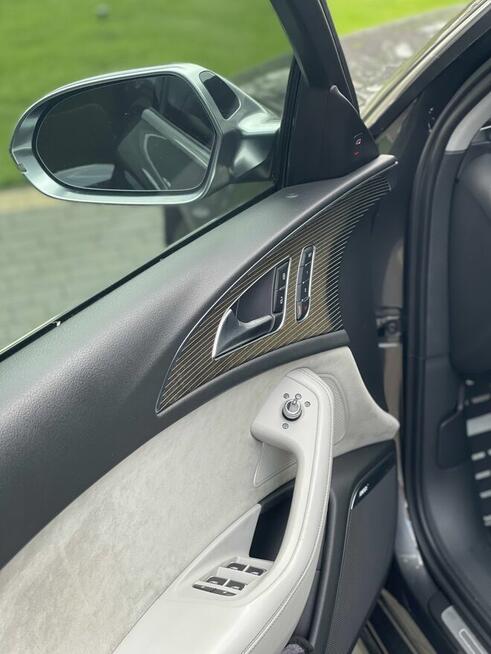 AUDI S6 2016 4.0 V8 TFSI 450 KM Bi-Turbo Quattro PRESTIGE Sk