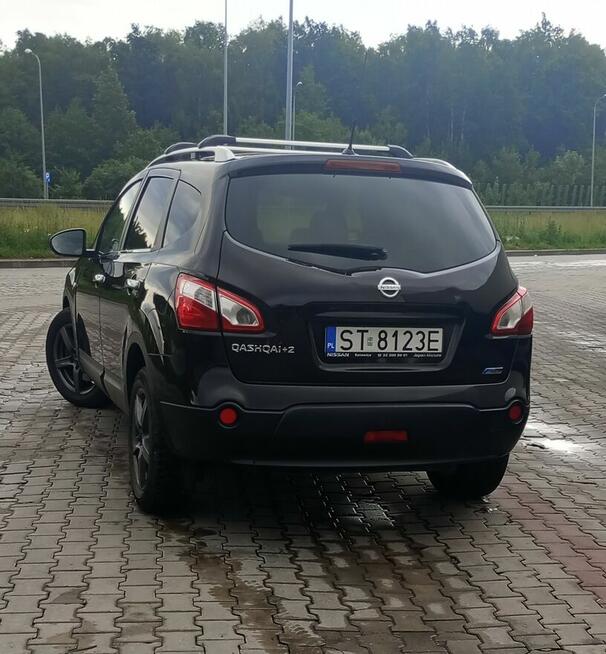 Nissan Qashqai +2 dci