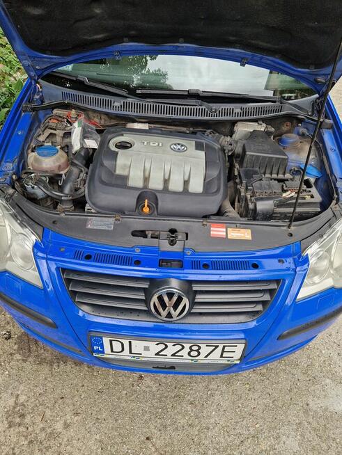 Wv polo 1.9tdi 2007r 101km