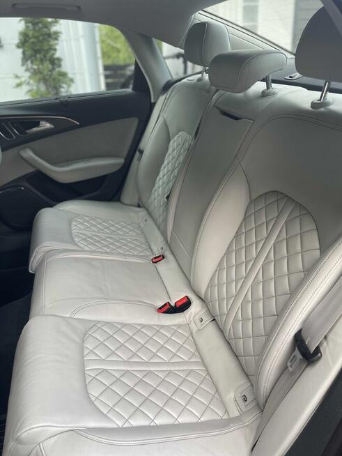 AUDI S6 2016 4.0 V8 TFSI 450 KM Bi-Turbo Quattro PRESTIGE Sk