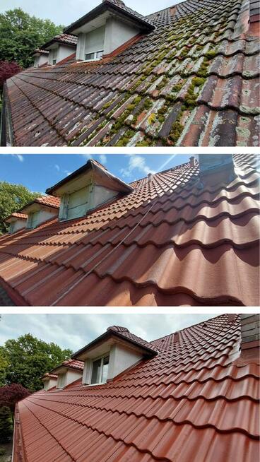 Mycie Malowanie Dachów