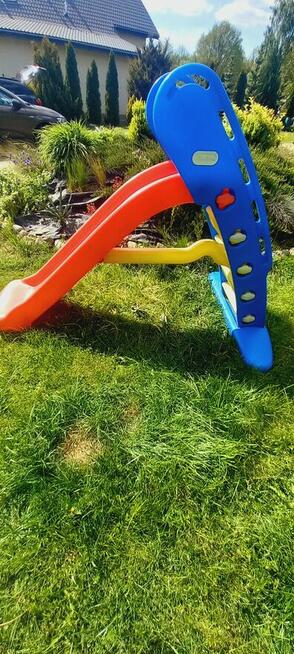 Sprzedam zjeżdżalnię