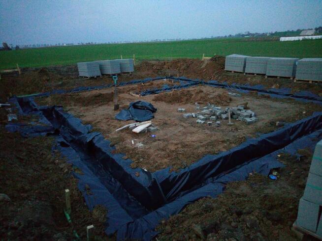 Budowa Budynków - Stan surowy, deweloperski