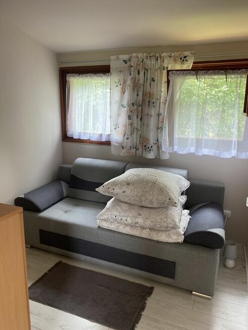 Domek letniskowy nad jeziorem Mazury