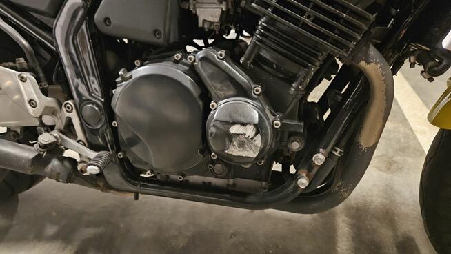 Yamaha FZS 600 Fazer