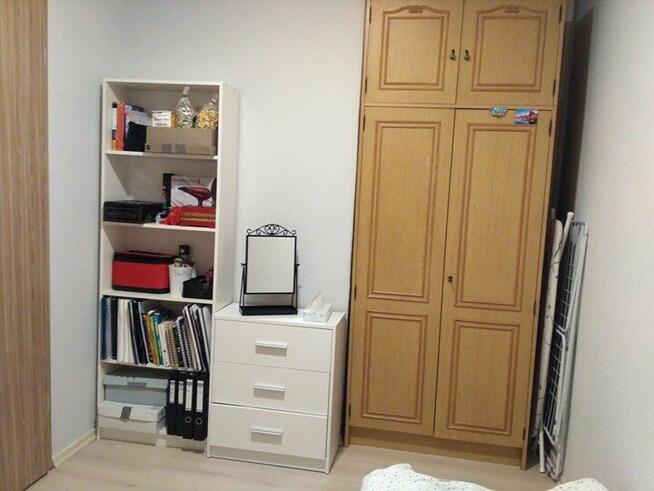 Grabiszyńska - do wynajęcia 2 pokoje w jednym mieszkaniu