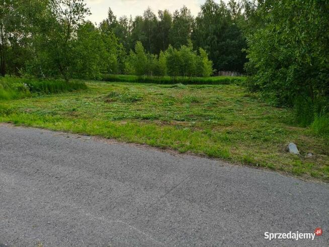 Działka piękna widokowa Glinik Średni 17 ar