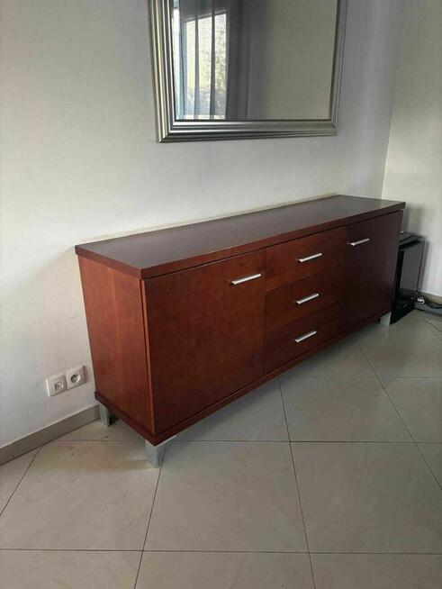 Pojemna komoda, fornir , stan BDB