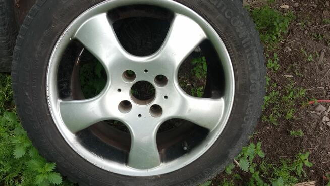 Alufelgi 15 cal 4-śrub opel astra F G Corsa B C Vectra B Zaf