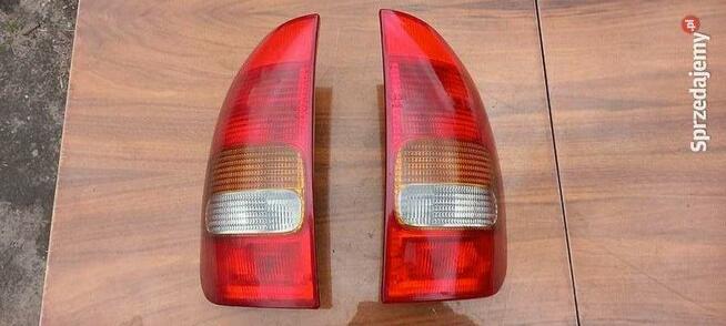 Corsa B 5-drzwi