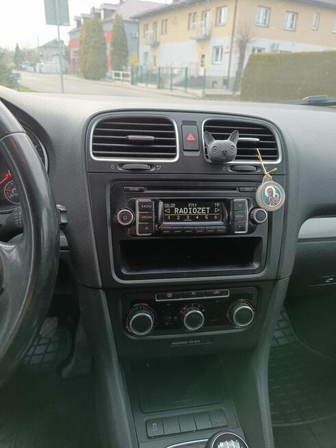 Volkswagen Golf VW Golf 6 Stan Bardzo dobry, 10 lat w jednyc