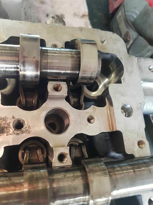 Głowica silnika Jeep Grand Cherokee VM23D 3,0d v6 L/P 2012r