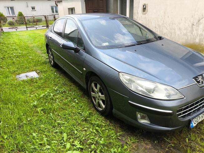 Sprzedam Peugeot 407 2.0 HDI 136 KM