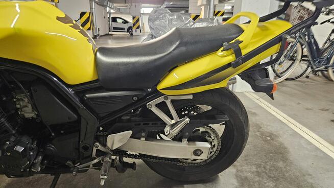 Yamaha FZS 600 Fazer