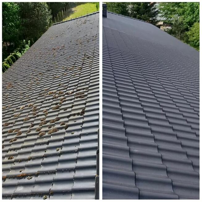 Mycie Malowanie Dachów