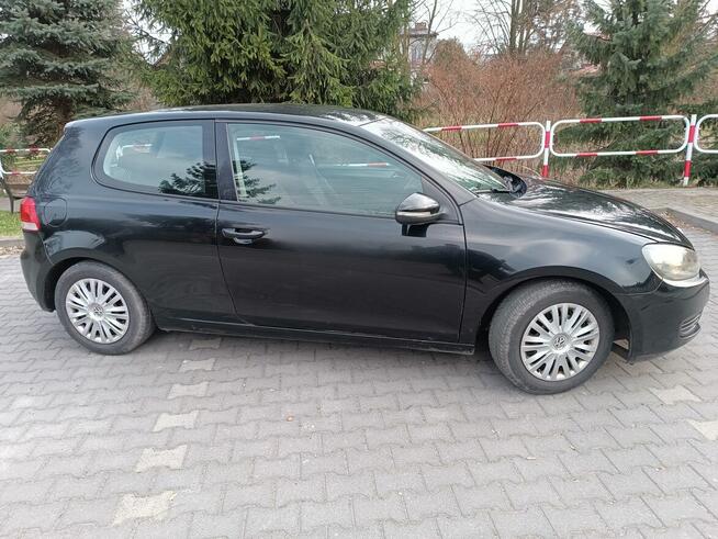 Volkswagen Golf VW Golf 6 Stan Bardzo dobry, 10 lat w jednyc