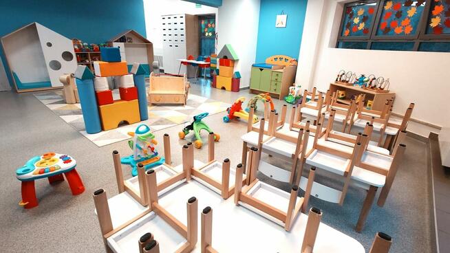 Żłobek Re-Re Kum-Kum Kraków Prądnik Biały Bronowice zapisy