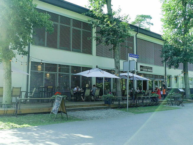 Unikatowy domek z dużą działką 900m od morza w Naturze 2000