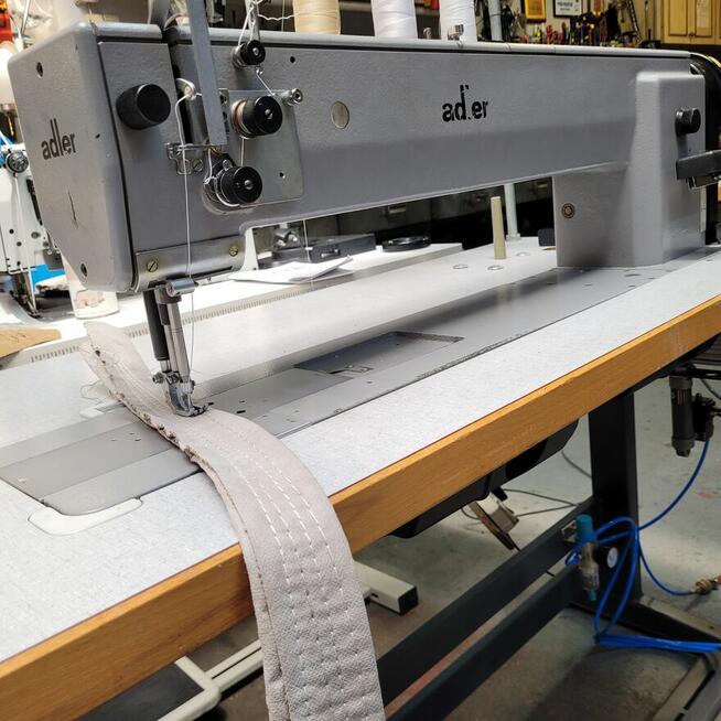 maszyna do szycia stebnowka durkop adle JUKI PFAFF tapicerka